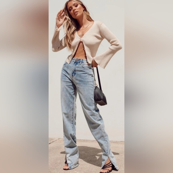 Lioness Alabama Jeans - Picture 2 of 6